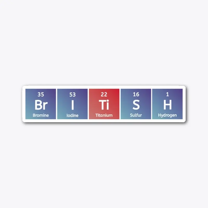 BrITiSH